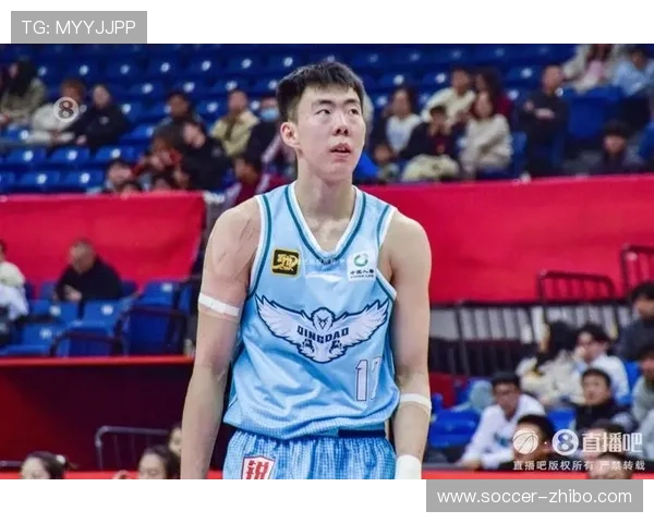 青岛队客场逆转北京 段昂君三分九投八中成奇兵