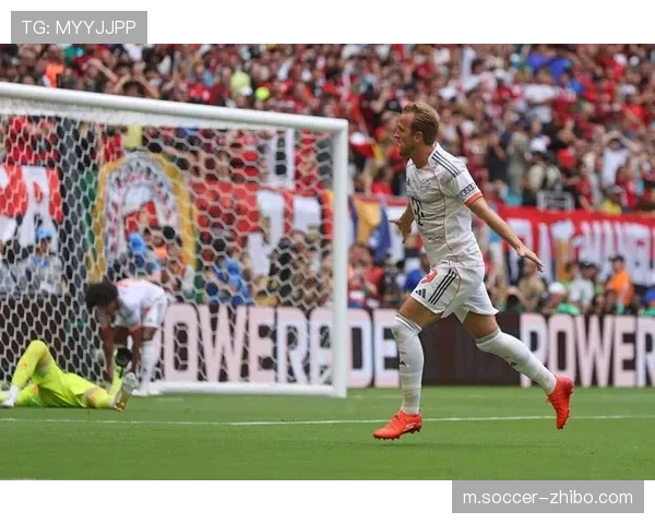 哈里·凯恩欧冠大场面先生 本赛季已打入10粒重要进球