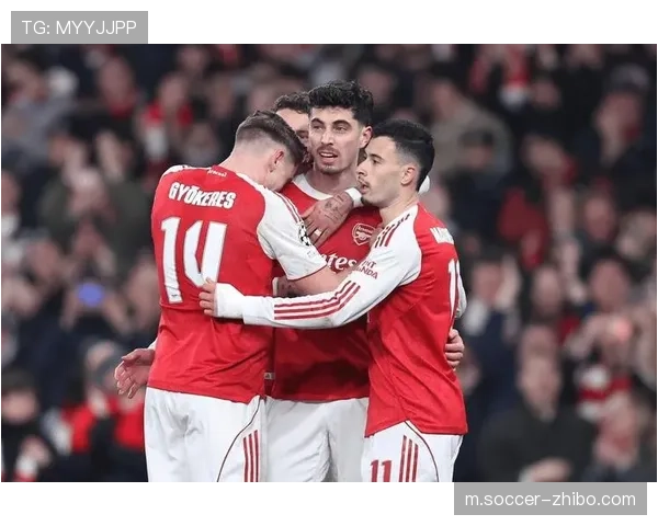 阿森纳联赛阶段八战全胜 强势表现成为夺冠头号热门